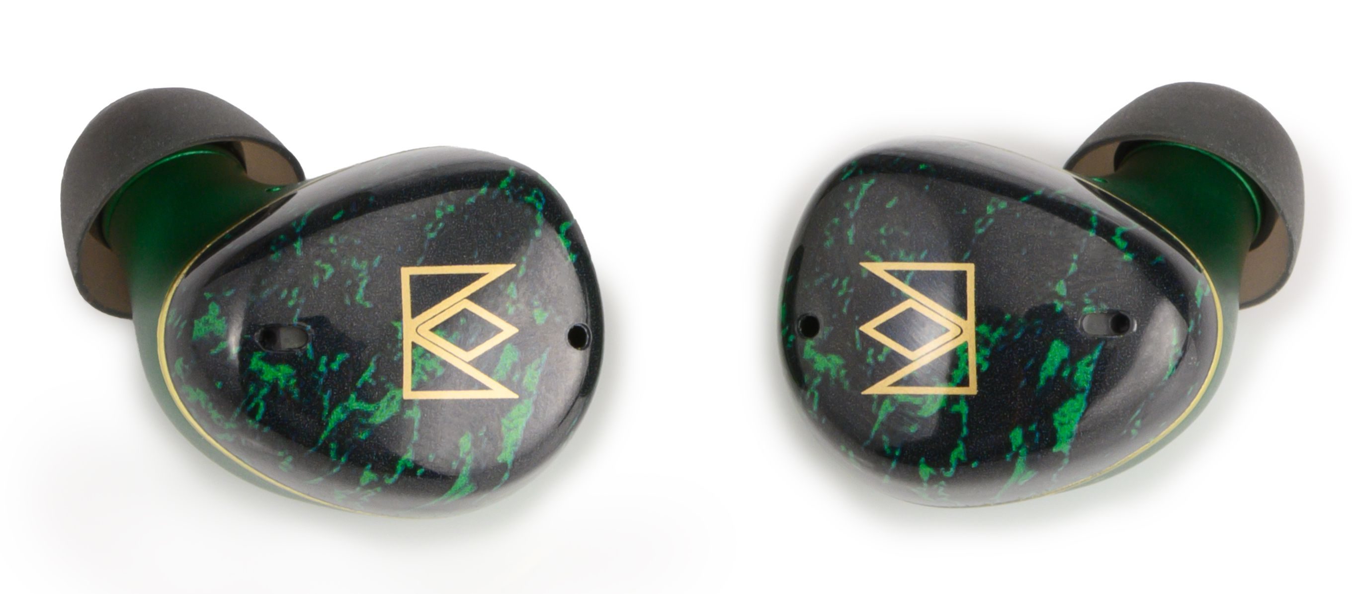 Noble's Fokus Rex5 wireless earbuds are the first to use 5 drivers