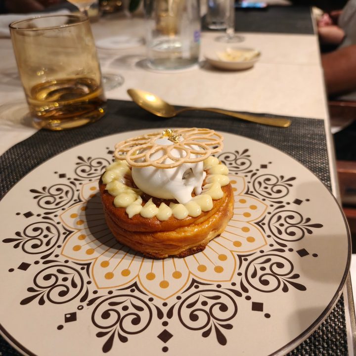 Food photo captured on the Oppo Find X8 Pro