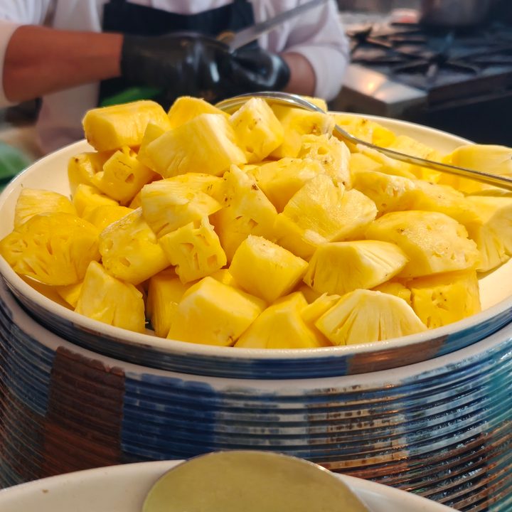 Food photo captured on the Oppo Find X8 Pro