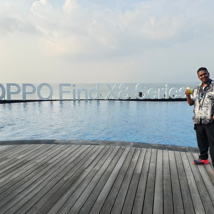 Camera sample captured on the Oppo Find X8 Pro