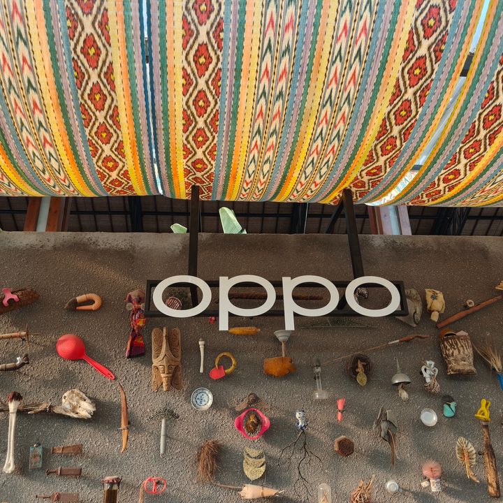 Camera sample captured on the Oppo Find X8 Pro