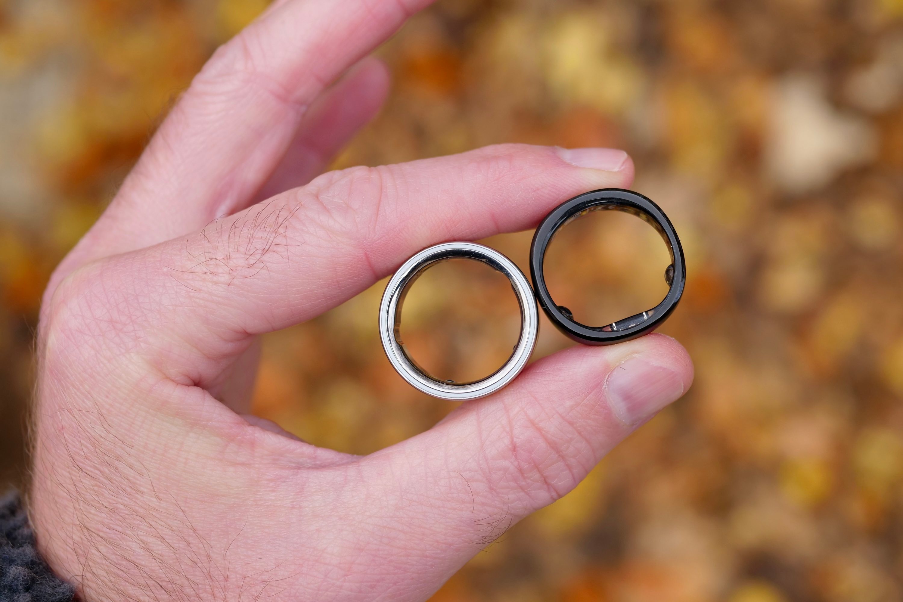 美品★OURA RING Gen2 Balance Silver  US12 Amazon.com: Oura Ring 4 - Silver - Size 10 - Size Before You Buy