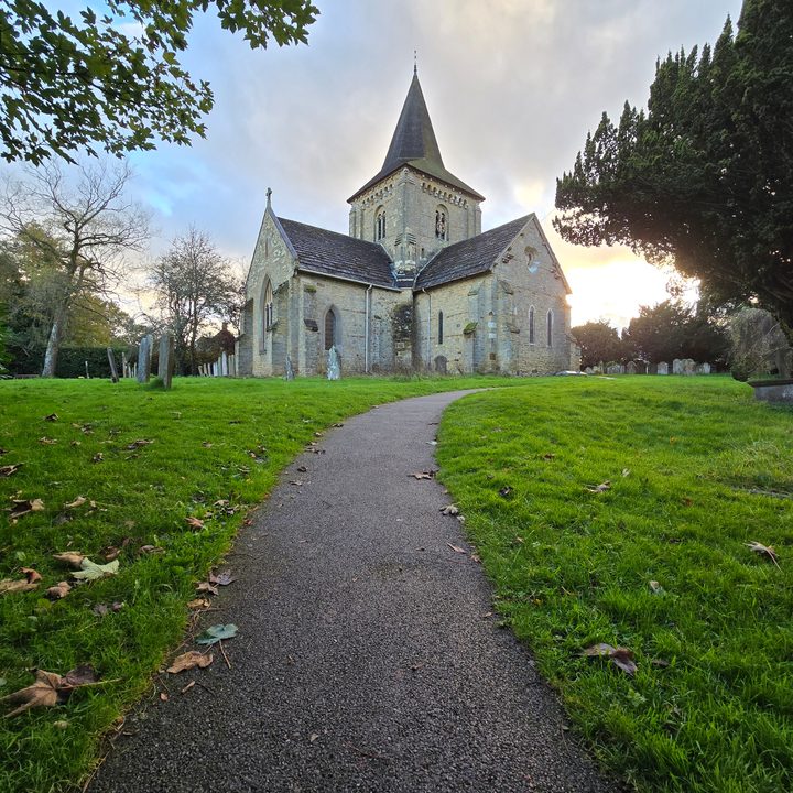 A photo taken with the Samsung Galaxy S24 Ultra's wide-angle camera.
