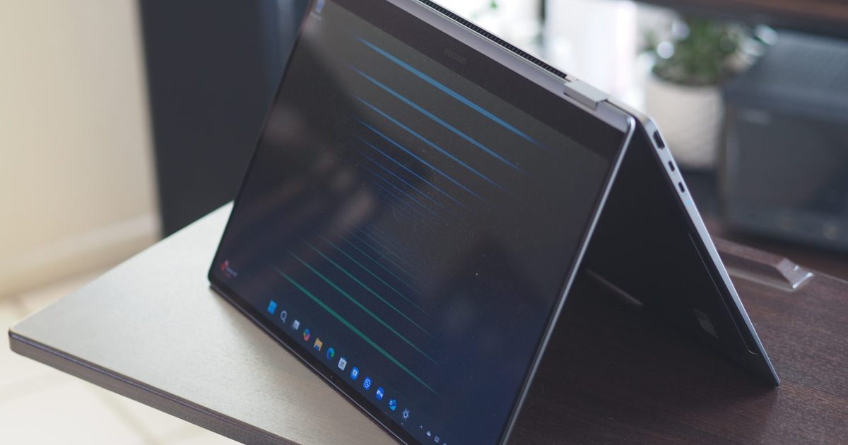 I found a Prime Day laptop deal for display snobs and one for practical Windows buyers