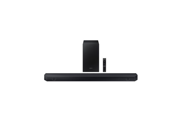 The Samsung HW-6CC Soundbar.