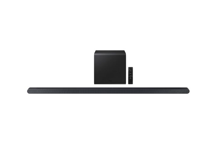 The Samsung S800D 3.1.2 Soundbar.
