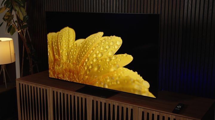 Sansui 55-inch OLED TV
