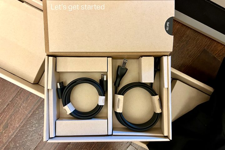 Sonos Arc Ultra accessories.