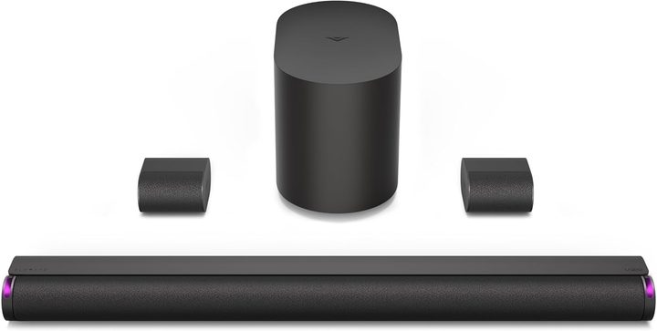 The Vizio Elevate SL512X Series.