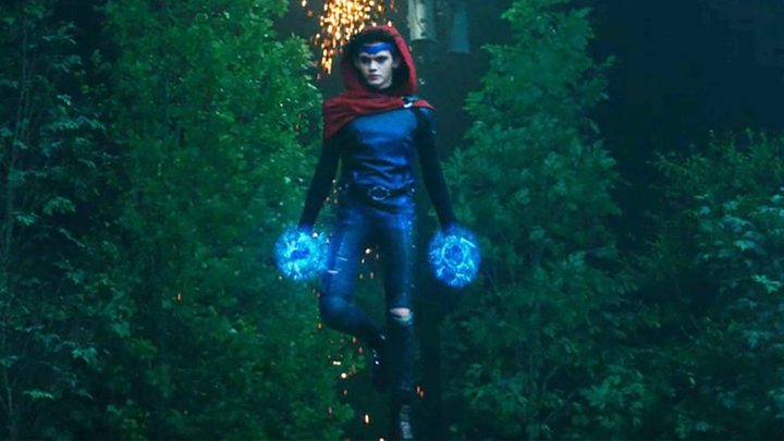 Wiccan hovers in Agatha All Along.