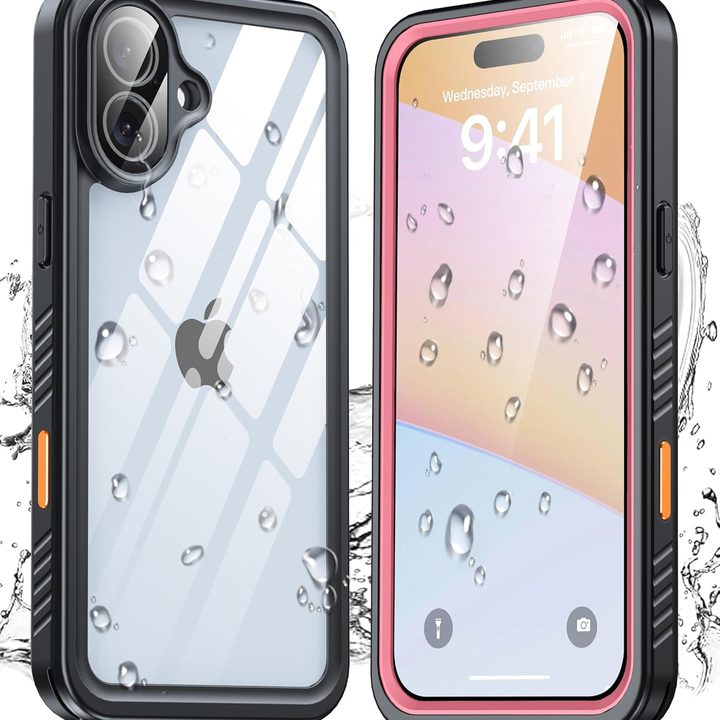 ANTSHARE for iPhone 16 Plus Case