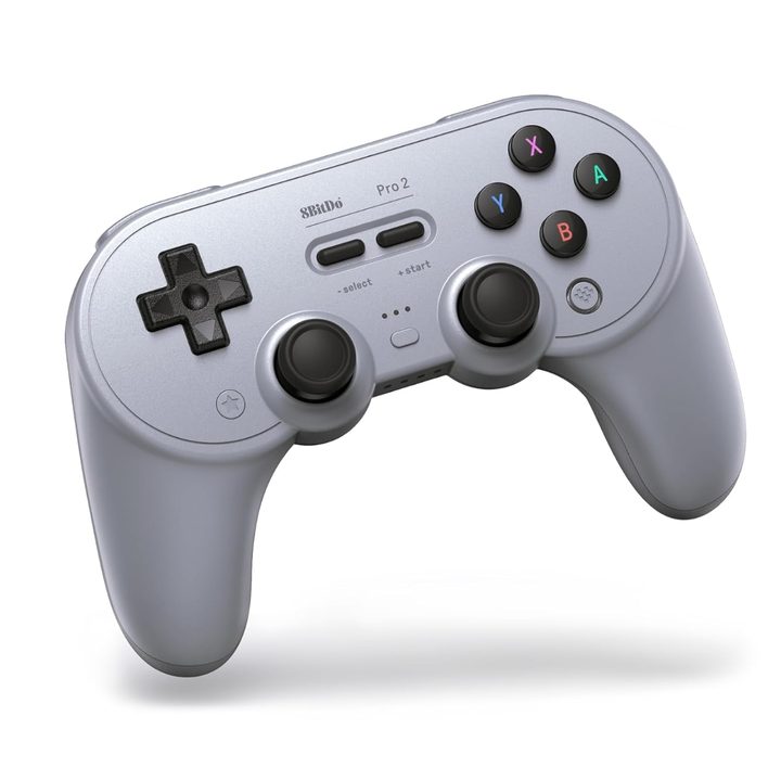 best gifts for pc gamers 8bitdo pro 2 bluetooth controller