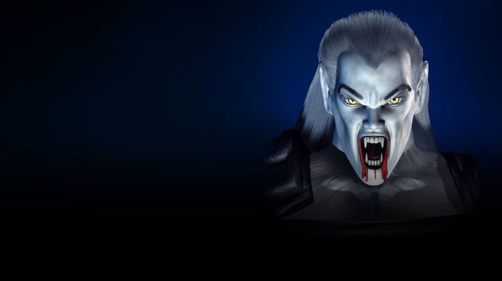 Key art for Blood Omen 2: Legacy of Kain.