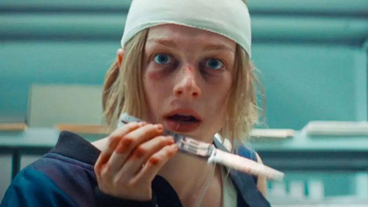 Hunter Schafer in Cuckoo.