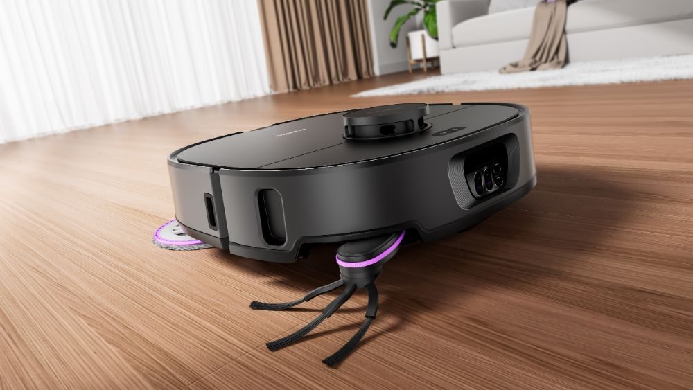 Eureka makes big mopping improvements with the J15 Max Ultra