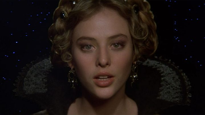 Virginia Madsen in Dune.