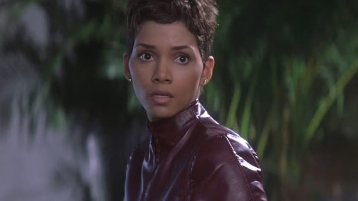Halle Berry in Die Another Day.