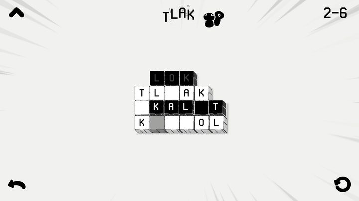 A puzzle in LOK Digital.