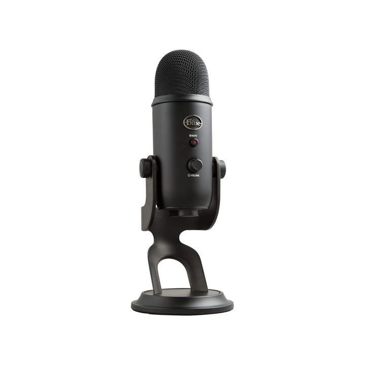 Logitech Blue Yeti
