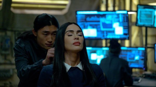 Megan Fox in Subservience.