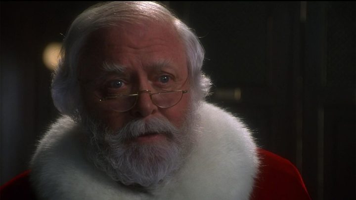 Richard Attenborough in Miracle on 34th Street.