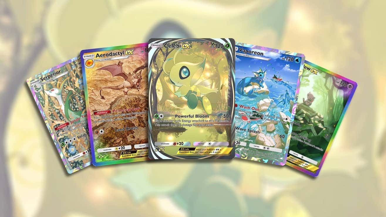 pokemon trading card game update TCG Pocket Official Update : r/PTCGP