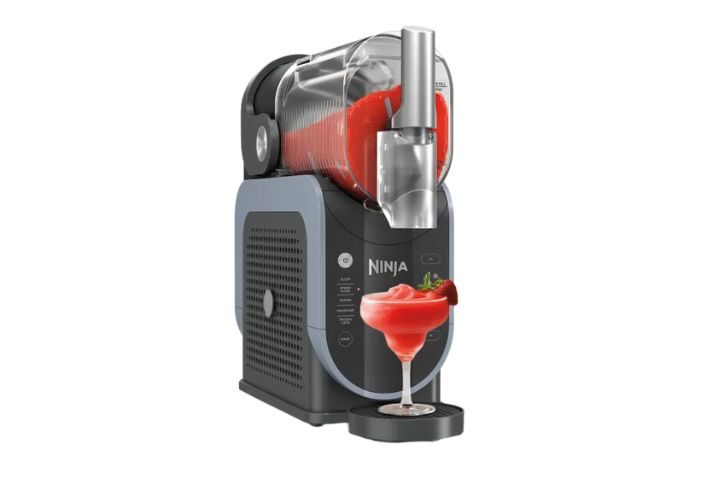A Ninja Slushi drink maker