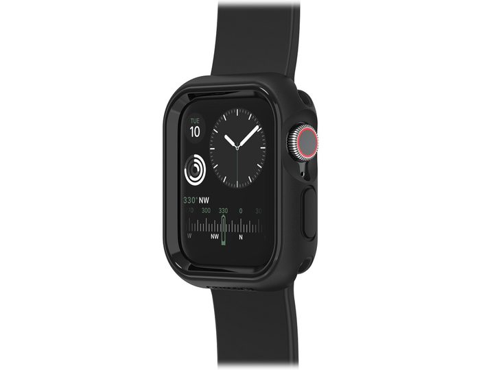 The Otterbox Exo Edge for Apple Watch Series SE 2 on a white background.