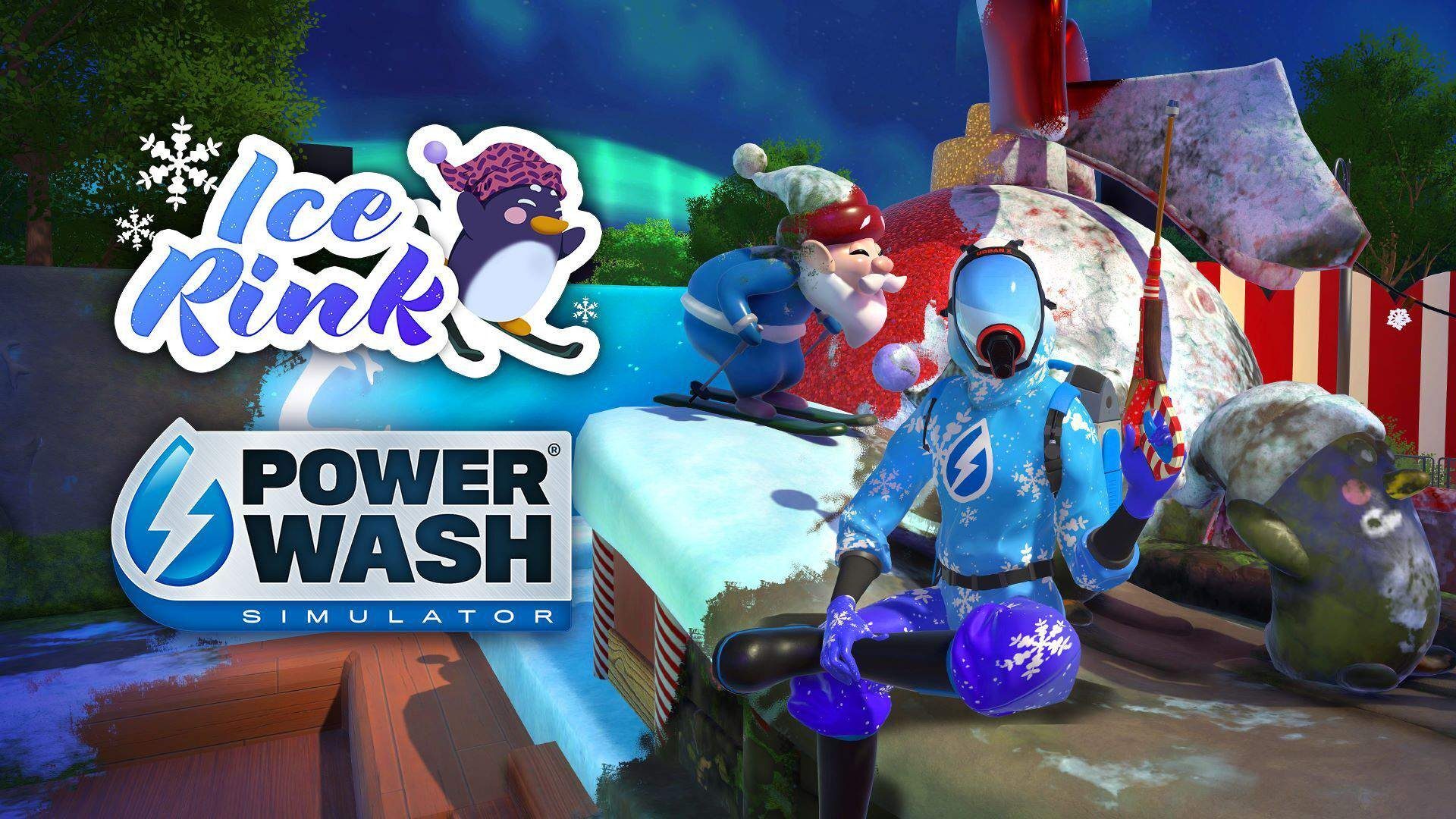 Jeu Powerwash Simulator Sur PlayStation 4 - Version Standard Neuve Sous Blister, Sortie 2023