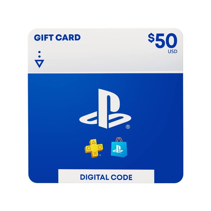 PlayStation Store Gift Card