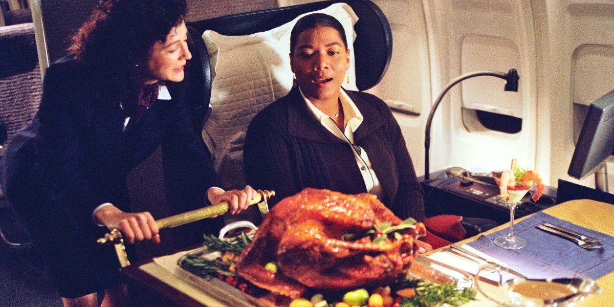 Queen Latifah in Last Holiday 2006