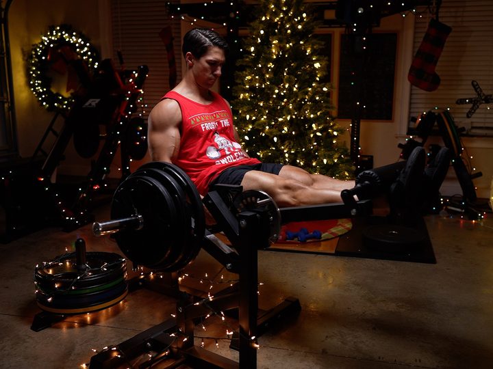 RITFIT PLC01 workout machine