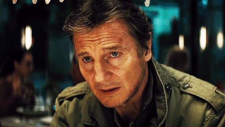 Liam Neeson in Run All Night.
