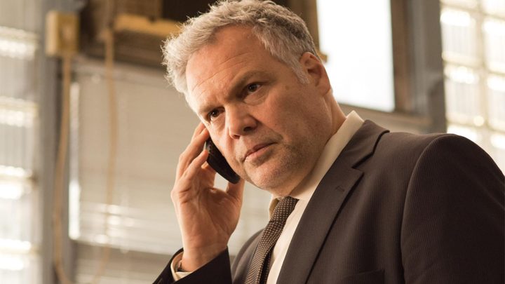 Vincent D'Onofrio in Run All Night.
