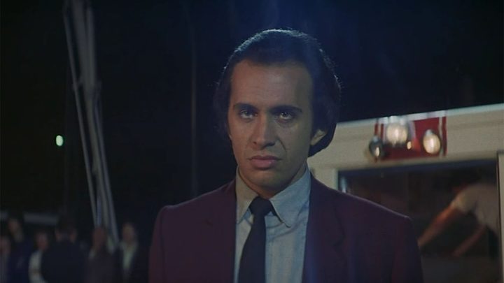 Gene Simmons in Runaway.