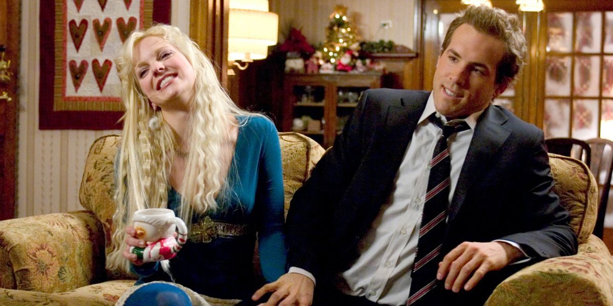 Ryan Reynolds and Anna Faris in Just Friends