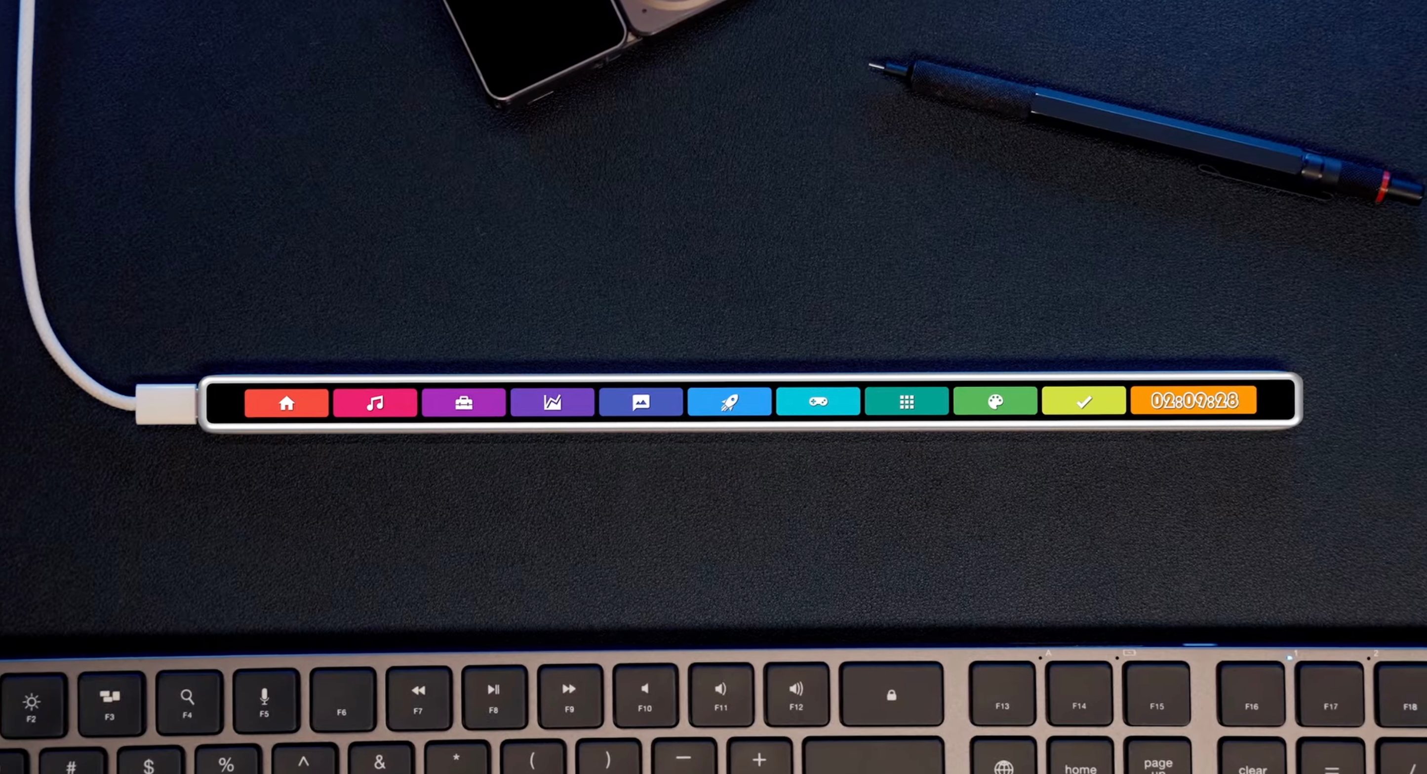 The MacBook Pro Touch Bar is being revived - Digital Trends