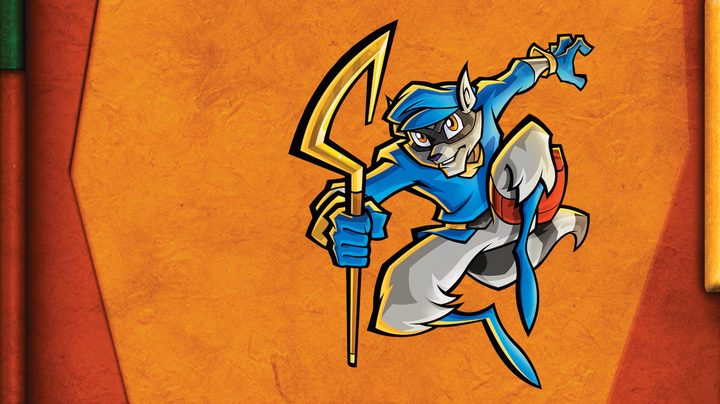 Key art for Sly 2: Band of Thieves.
