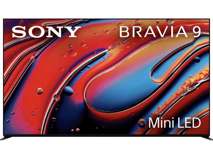 Sony BRAVIA 9 65-inch Class Mini LED QLED 4K HDR Smart Google TV
