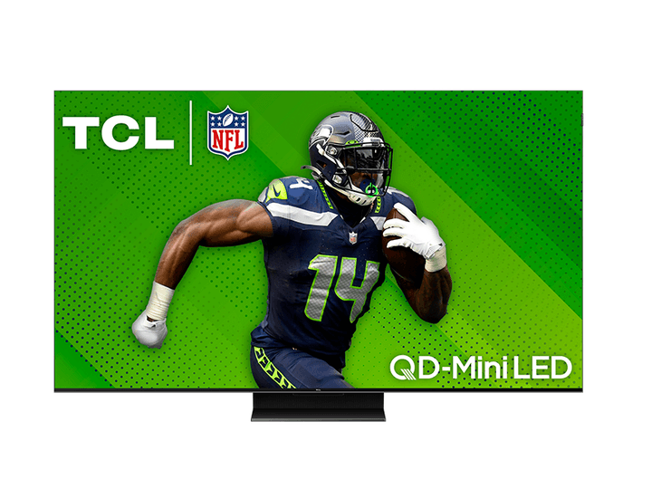 TCL 75-inch Q Class 4K UHD HDR QD-Mini LED Smart Google TV