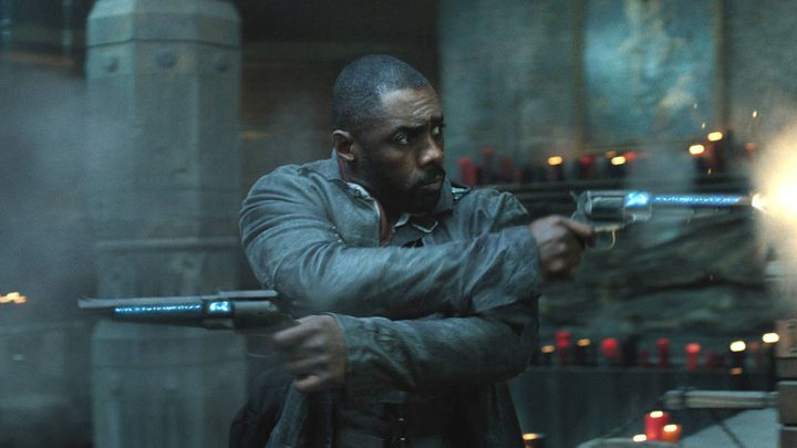 Idris Elba in The Dark Tower.