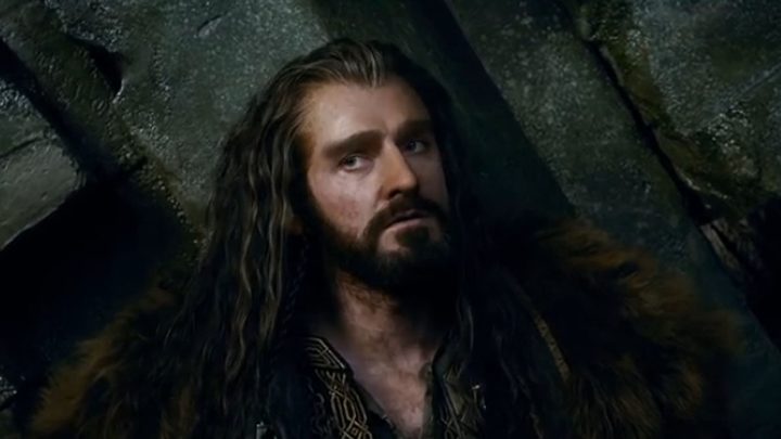 Richard Armitage in The Hobbit: The Battle of the Five Armies.