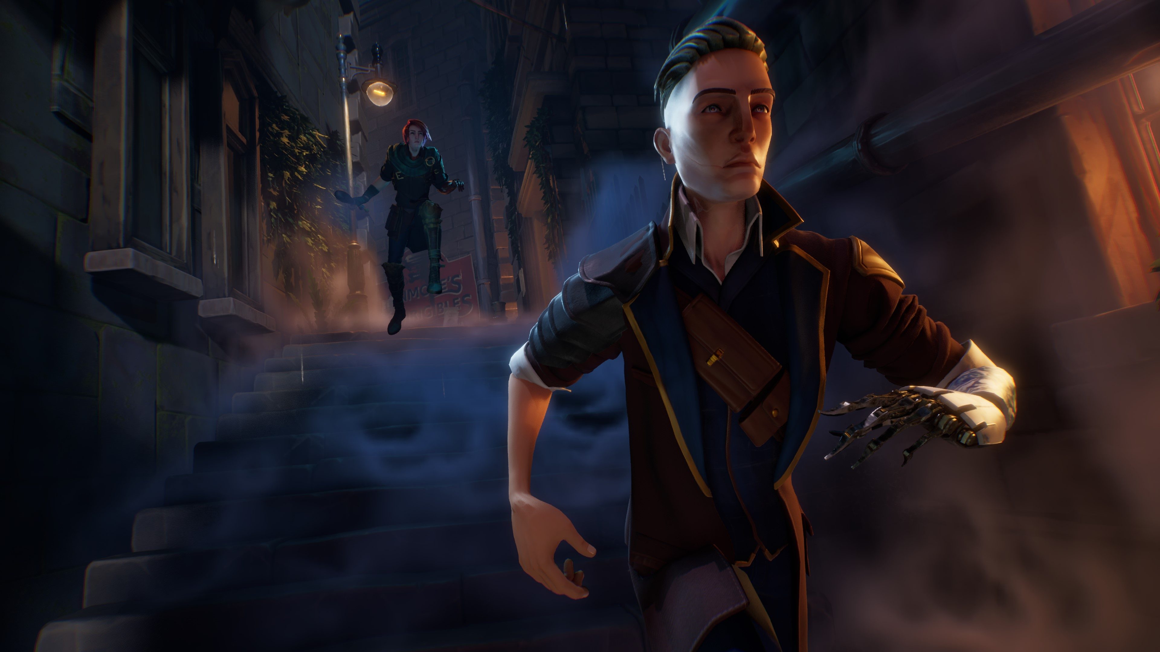 Thick as Thieves reimagines Thief as a multiplayer immersive sim