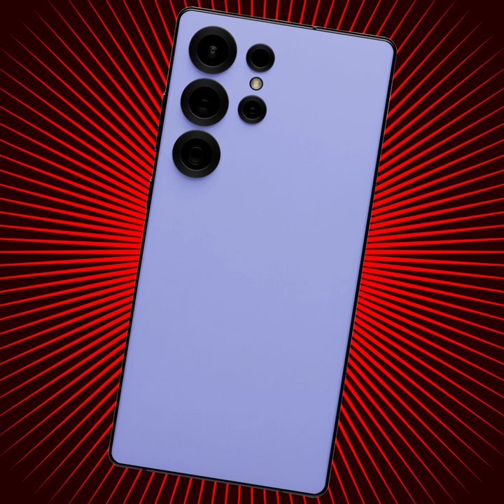Leaked render of Samsung Galaxy S25 Ultra.