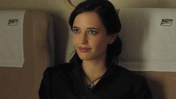 Eva Green as Vesper Lynd in Casino Royale.