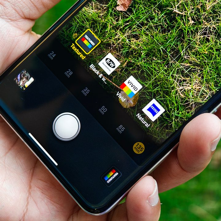 Vivo X200 Pro street photography mode settings.