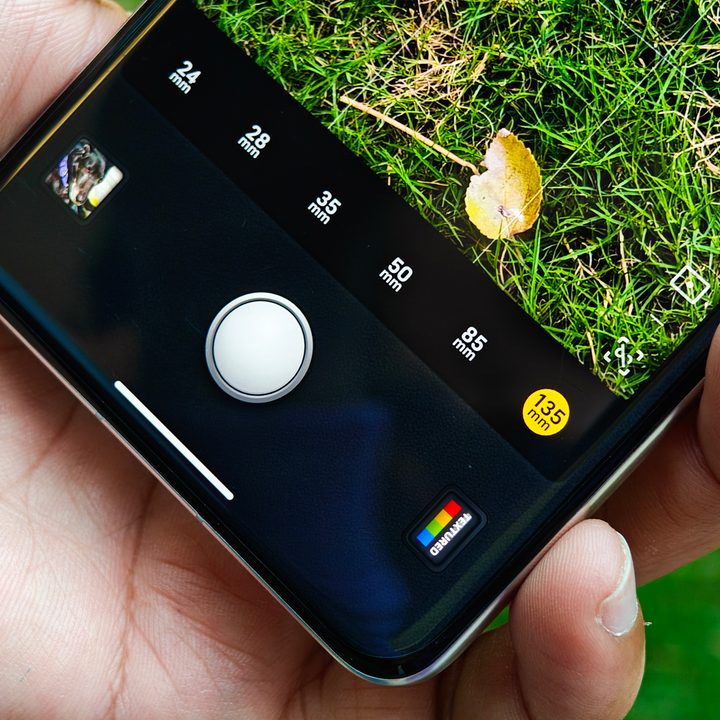 Vivo X200 Pro street photography mode settings.