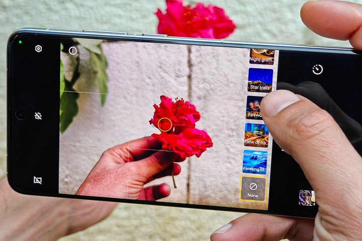 Vivo X200 Pro Landscape mode long exposure.