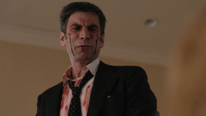Wes Bentley in the Yellowstone series finale.