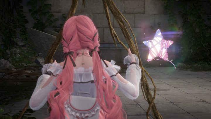 Finding a Whimstar in Infinity Nikki